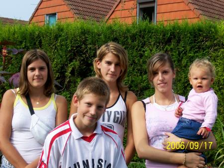 mes enfants